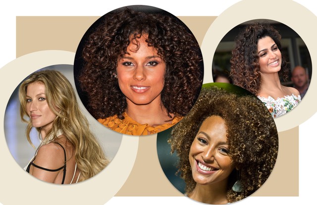 Corte De Cabelo Feminino Medio Ondulado