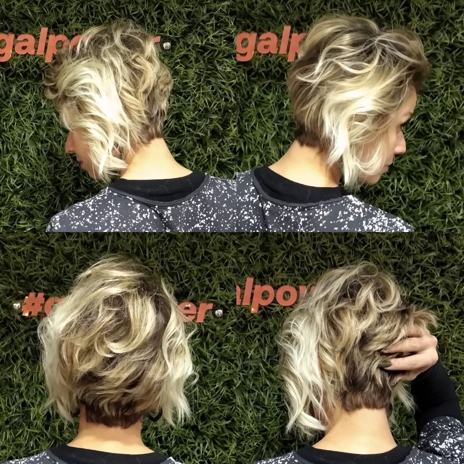 Corte De Cabelo Feminino Moderno