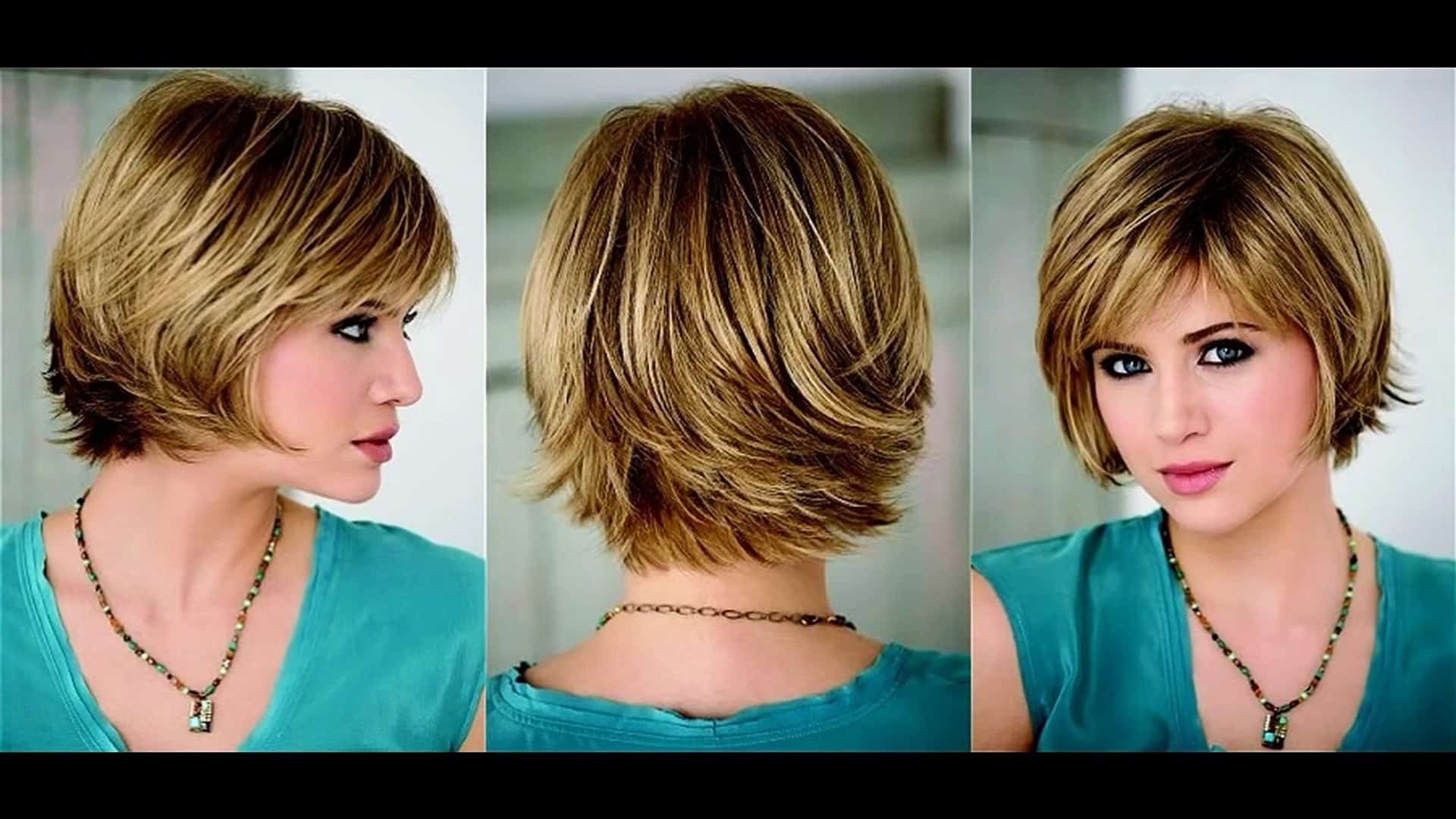 pixie cut ou french bob para cabelo ralo
