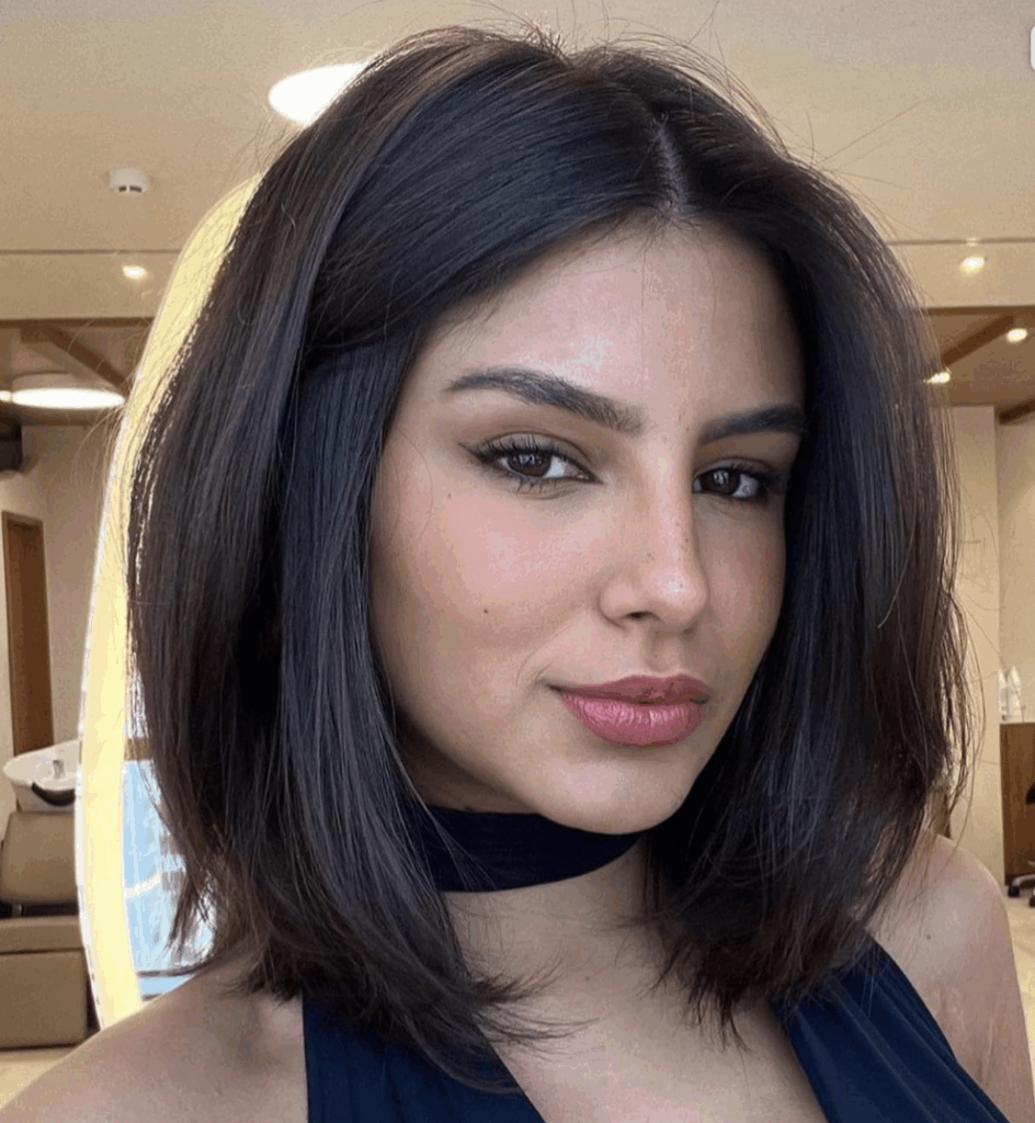 pixie cut ou french bob para cabelo ralo