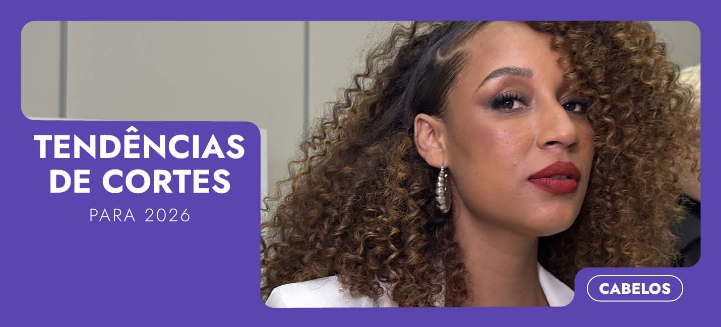 Como escolher a franja perfeita para seu tipo de rosto em 2026