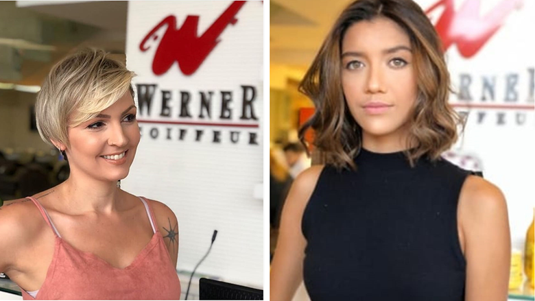 Tendências de Cortes de Cabelo Feminino para a Próxima Estação