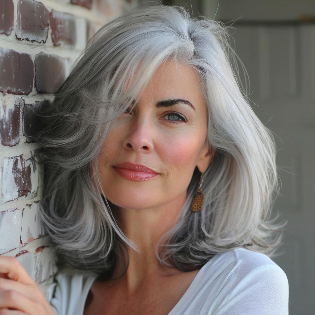 quanto custa um corte de cabelo grisalho médio profissional