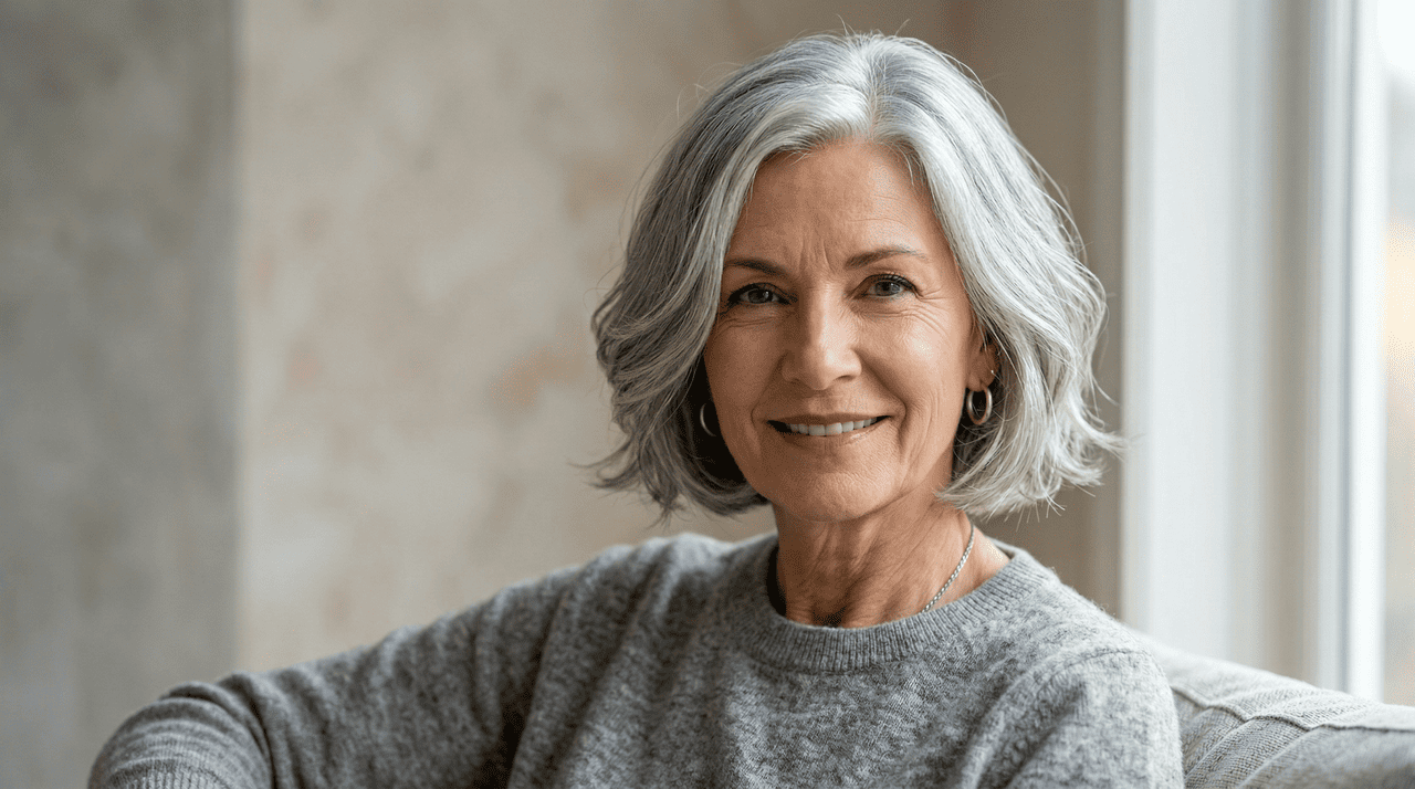 Como Evitar o Amarelamento dos Fios Grisalhos: Dicas e Produtos