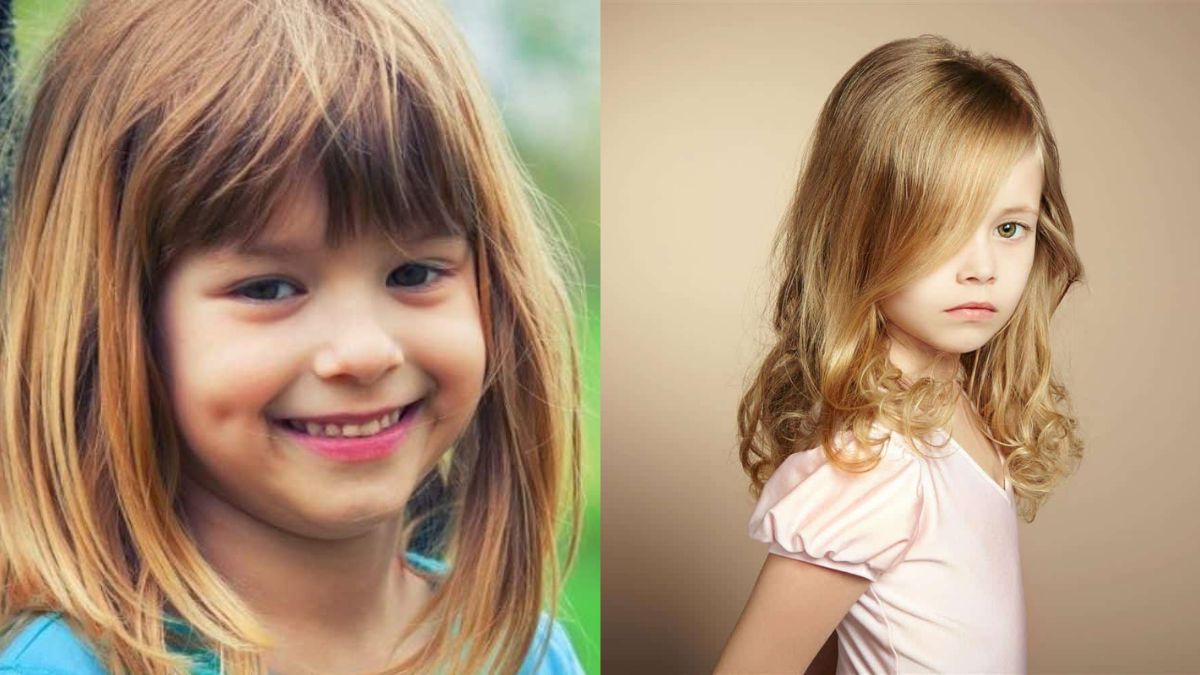 melhores cortes cabelo curto infantil feminino 2024