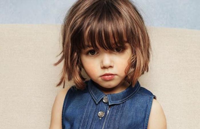 corte pixie cut para cabelo cacheado infantil