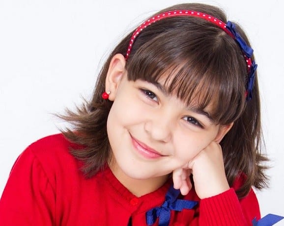 corte chanel ou pixie cut qual o melhor para criança