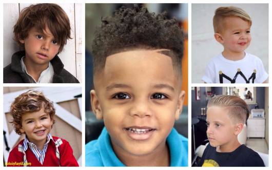 erros comuns ao cortar cabelo infantil masculino