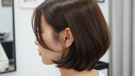Guia Completo do Bob Japonês: Como Adotar a Tendência para Cabelos Finos