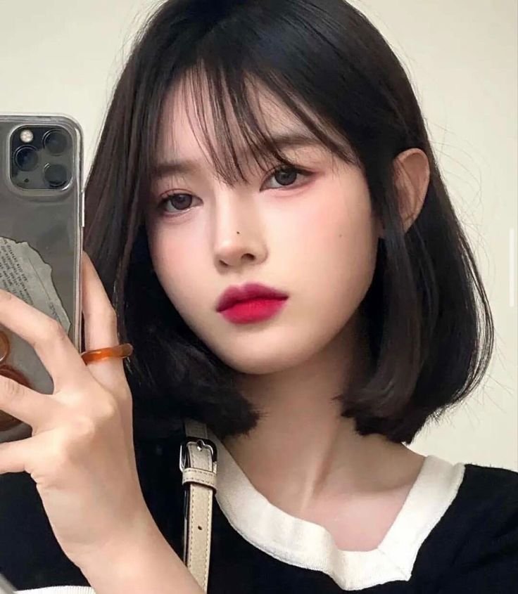 corte de cabelo japonês