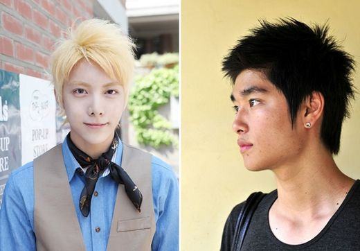 Split-Cut vs. Two Block: Qual o Melhor Corte Masculino Japonês para Você?