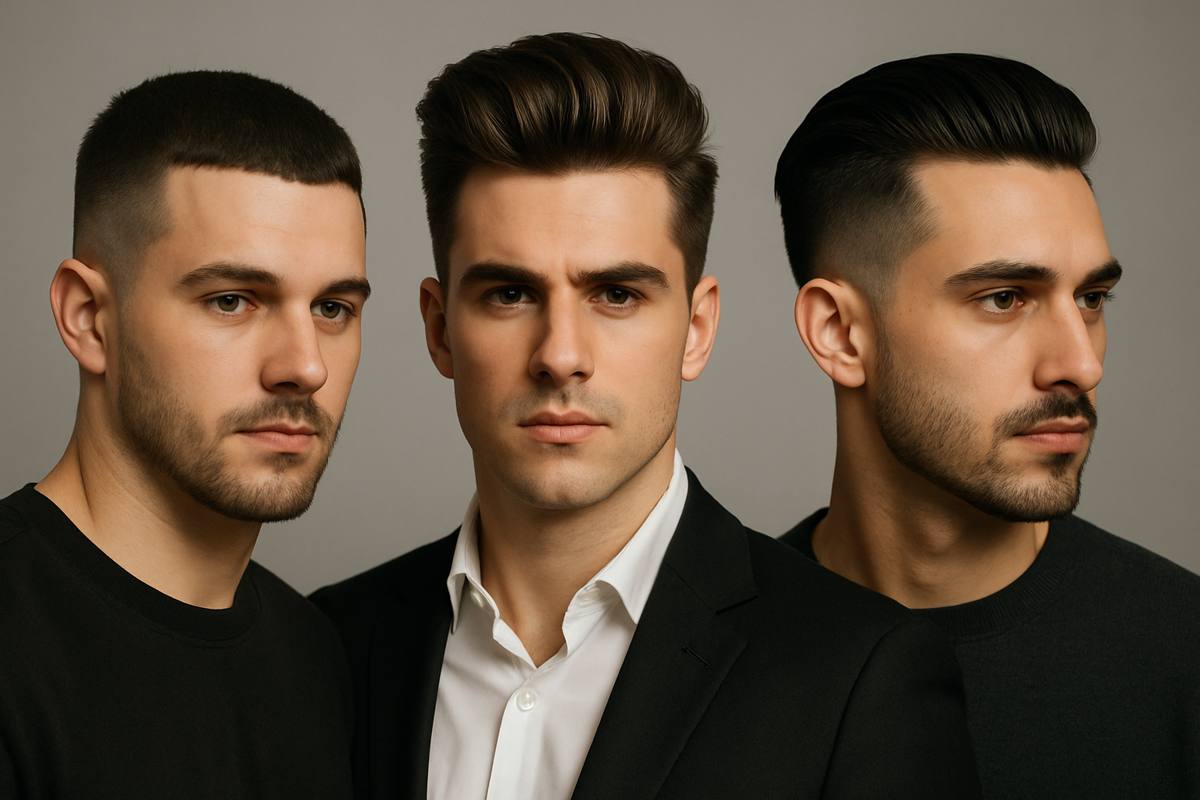 quanto custa um corte de cabelo masculino moderno