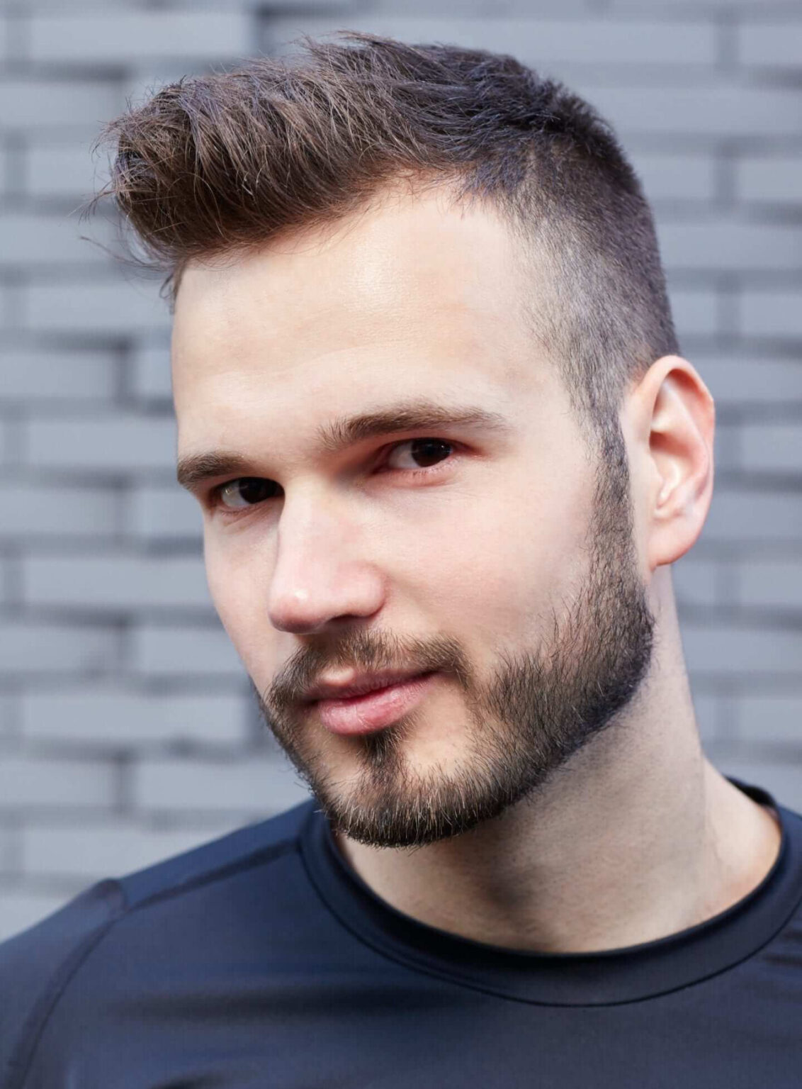 corte degradê vs taper fade qual escolher