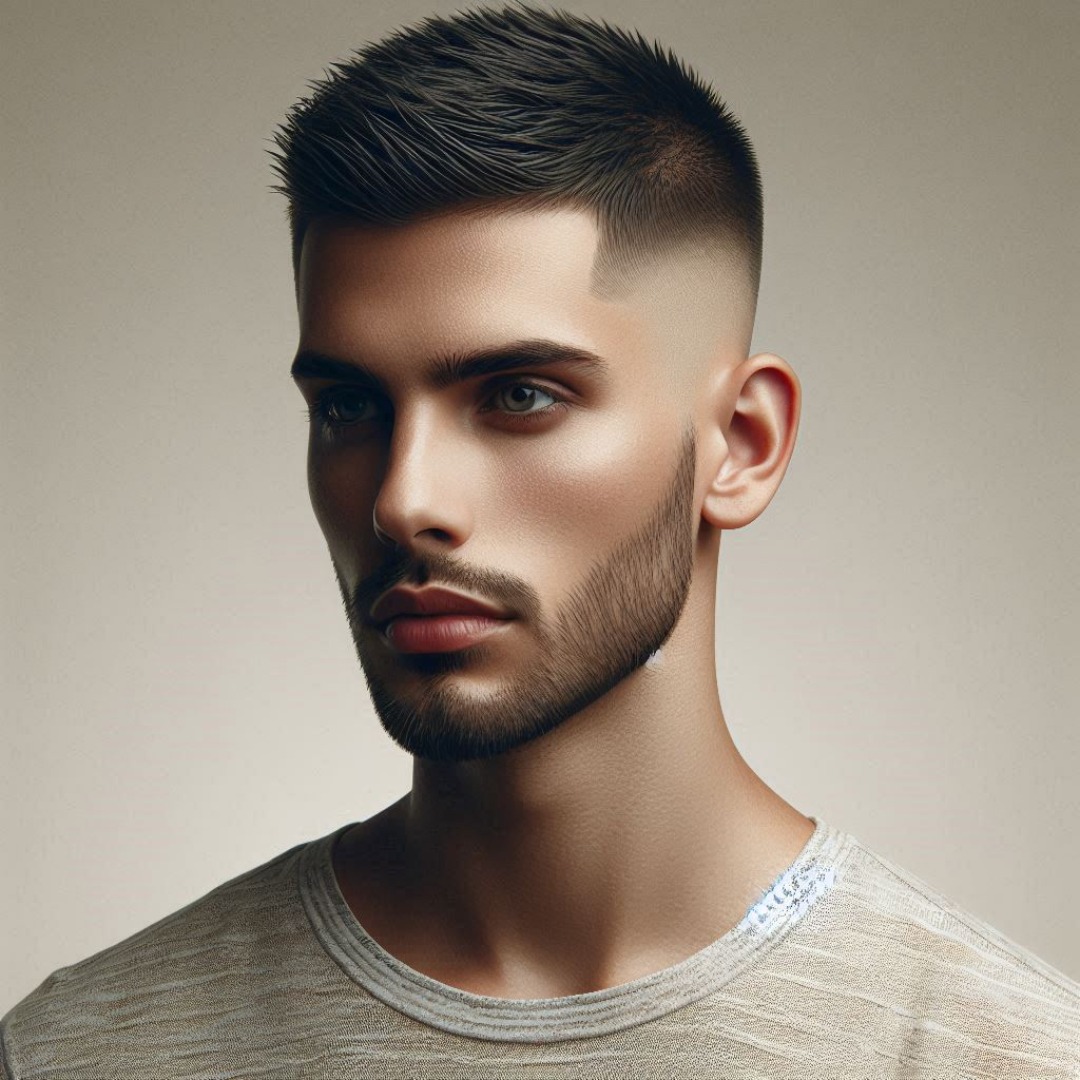 corte fade vs undercut qual escolher