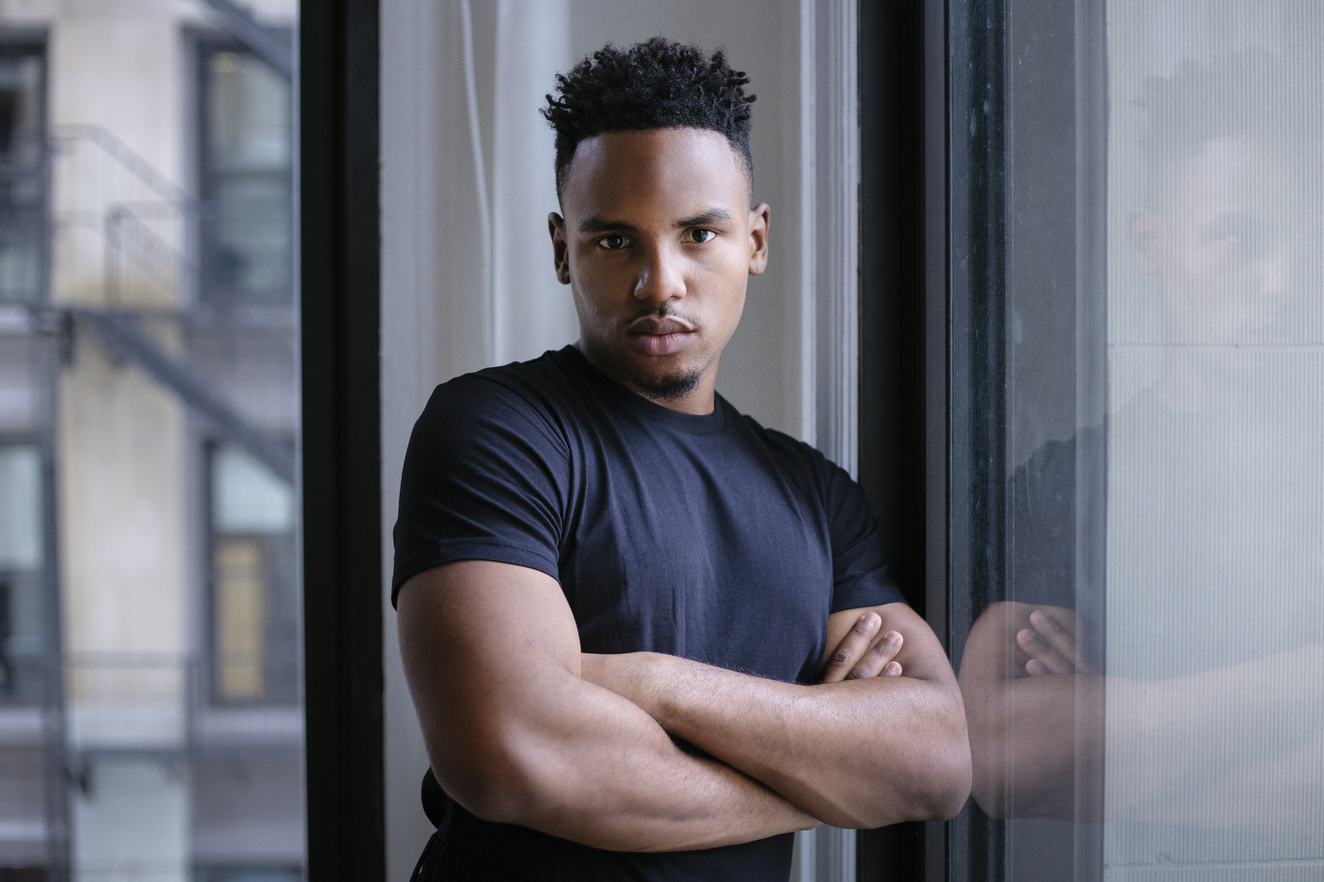 melhores cortes de cabelo masculino crespo para inspirar