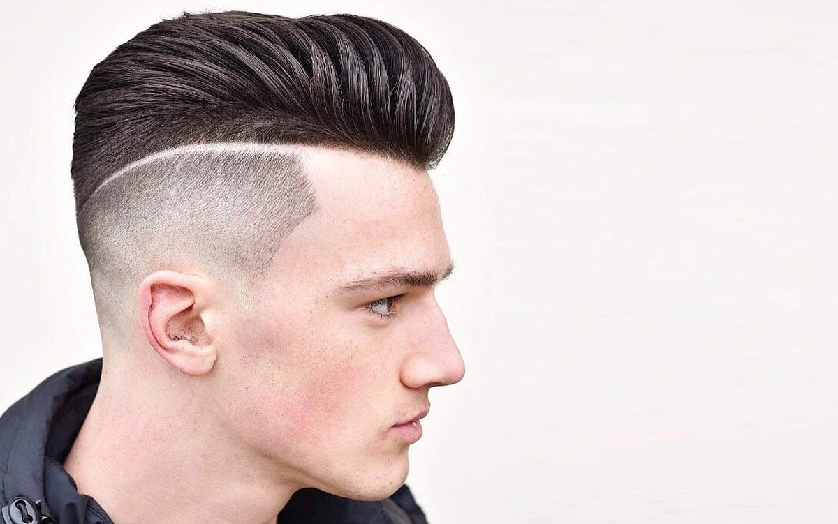 corte de cabelo masculino degrade