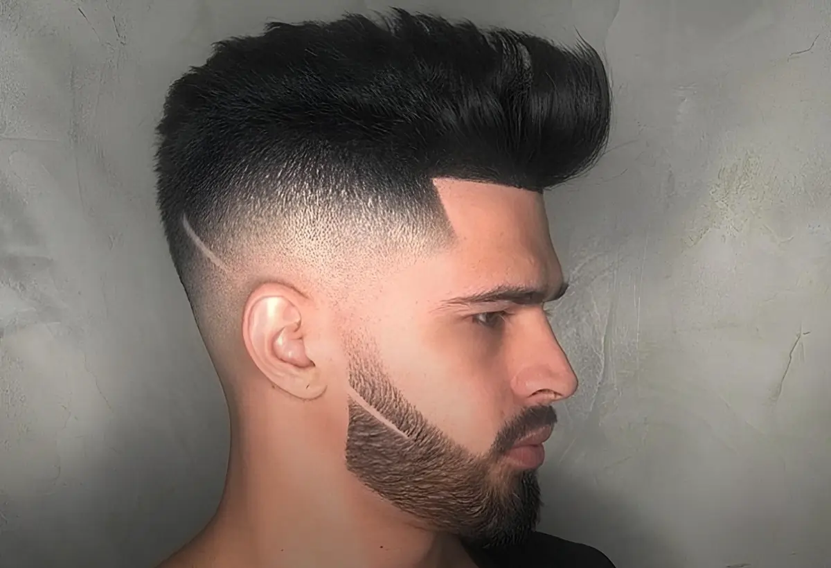 melhores cortes de cabelo masculino degradê para se inspirar