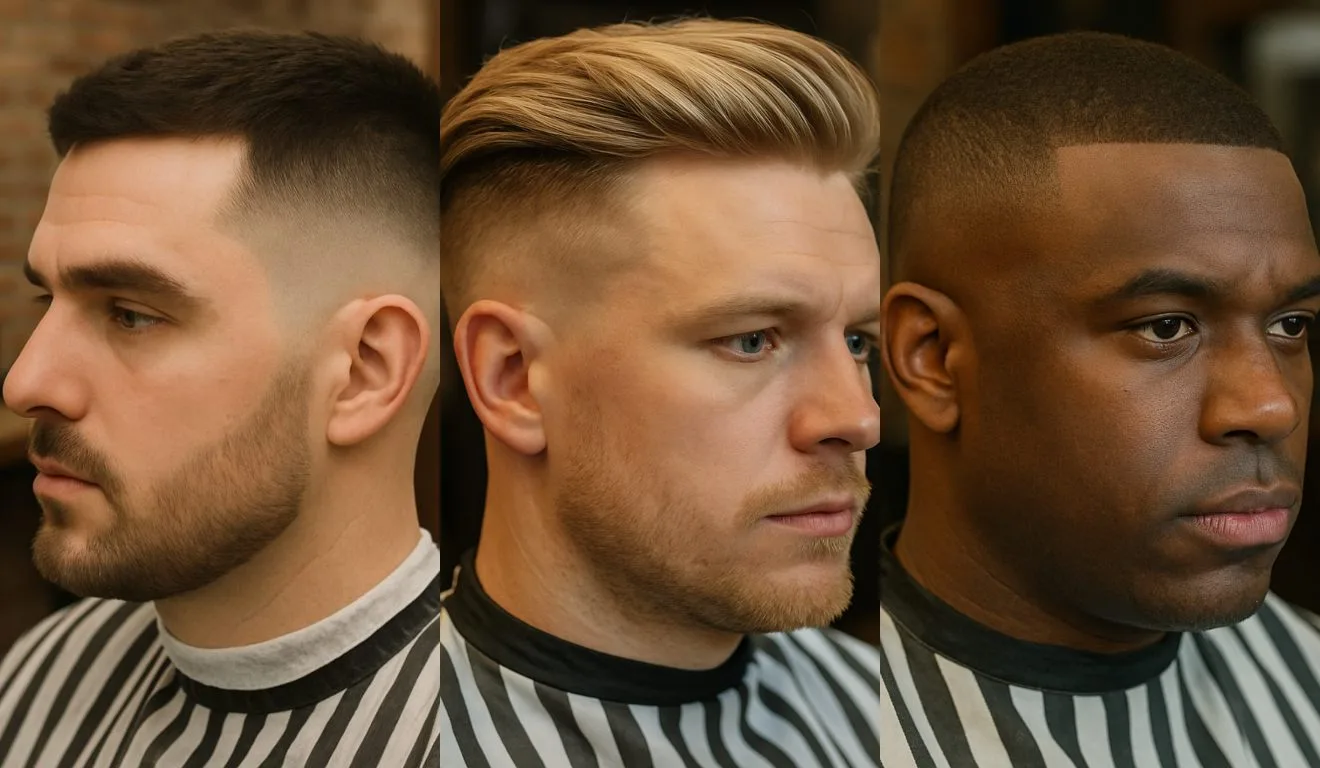 Produtos Essenciais para Manter Seu Corte Masculino Moderno em 2025/2026