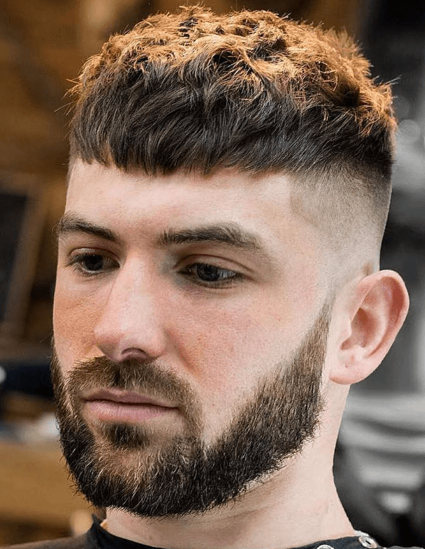 Hair Design: Adicione Personalidade ao Seu Buzz Cut com Fade