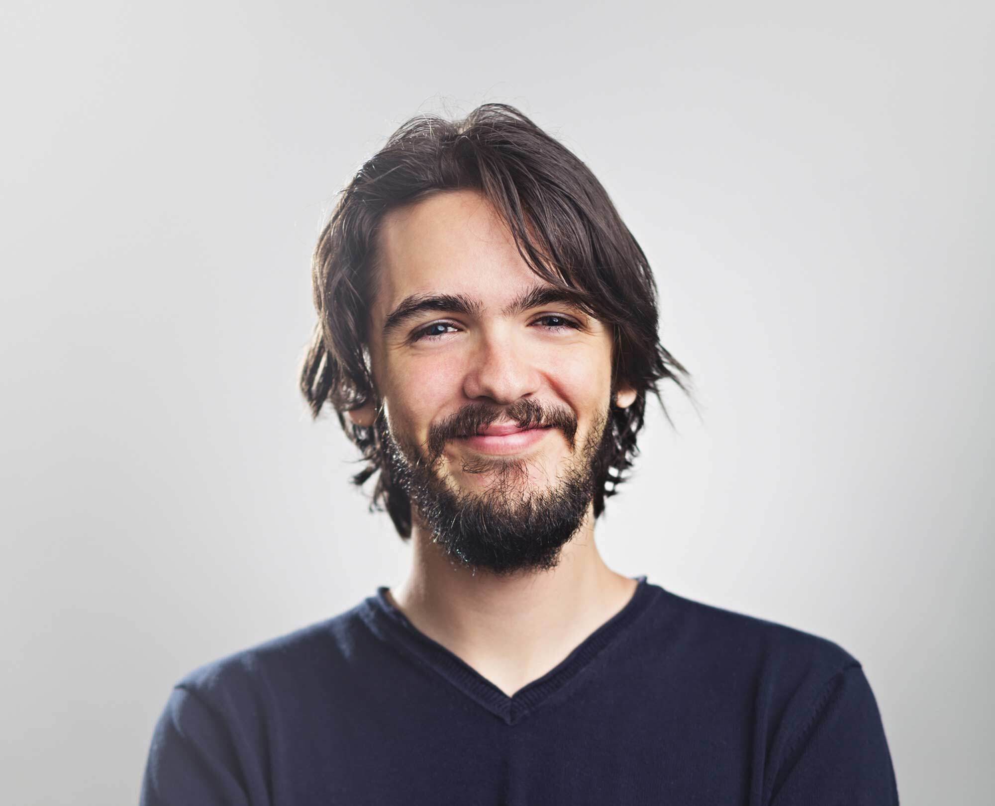 corte de cabelo masculino orelha grande