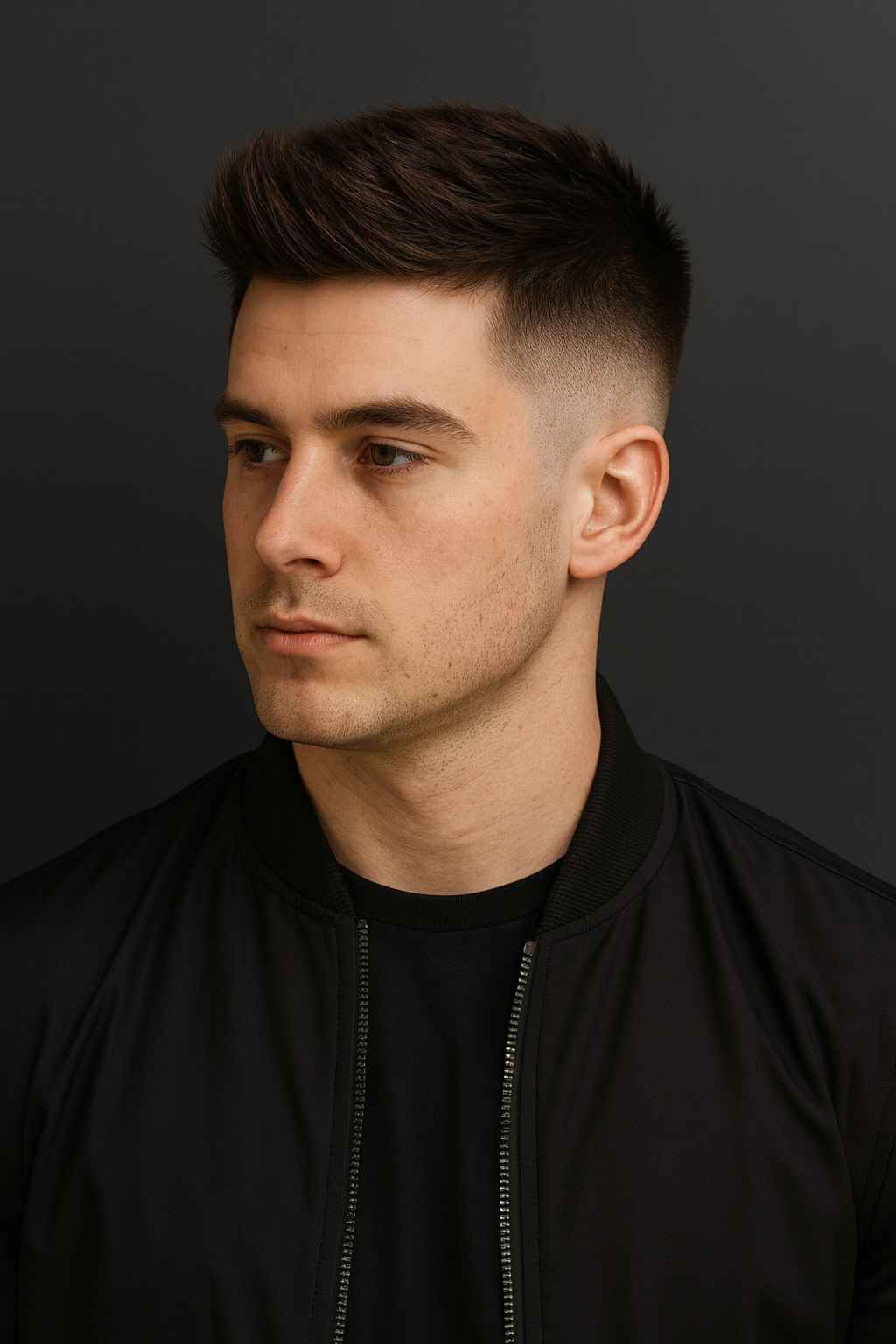 Undercut vs. Fade: Qual o Melhor para o Seu Topete?