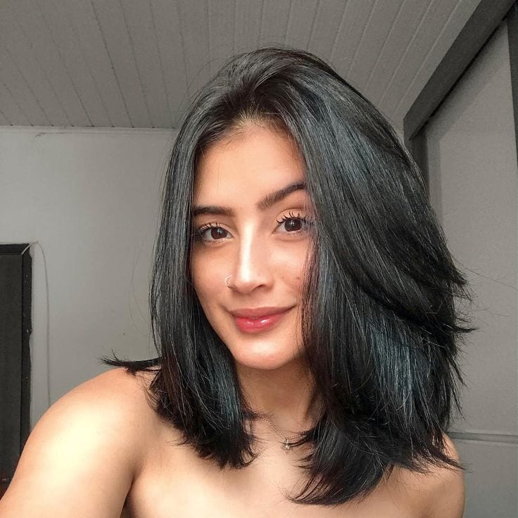 tendência cortes de cabelo médio 2026