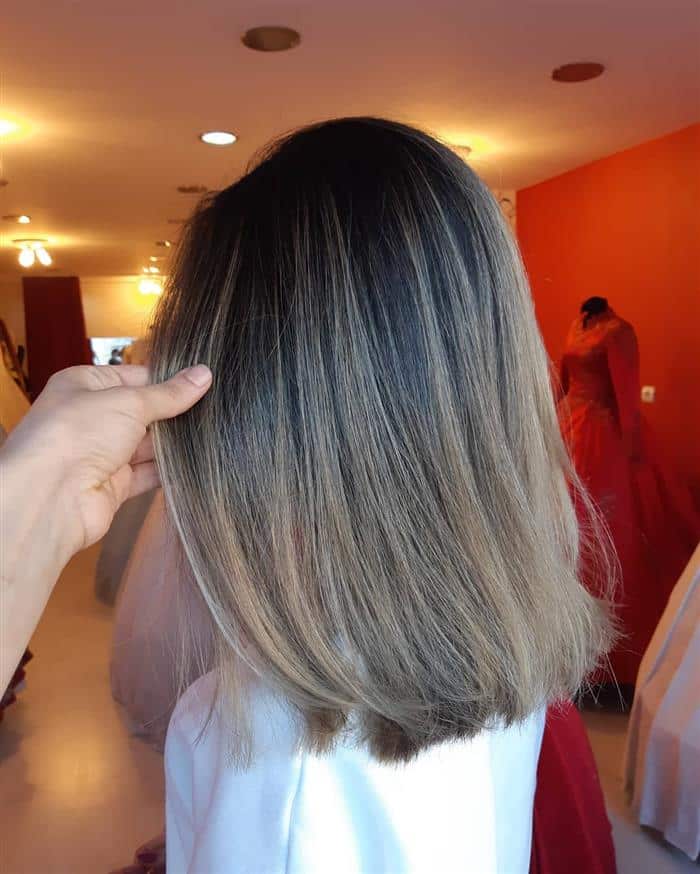 Franjas que rejuvenescem: Opções para cortes de cabelo médio