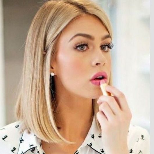 Blunt Cut: O minimalismo que dominará os cabelos lisos em 2026