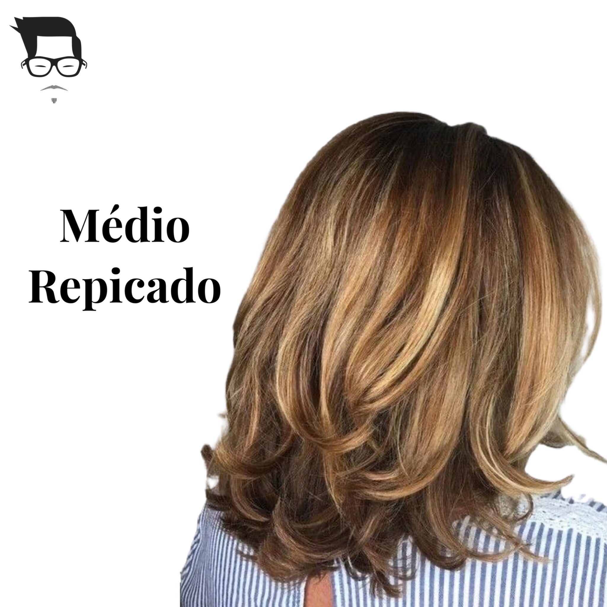 Corte médio repicado: 5 estilos com franja para inovar o visual