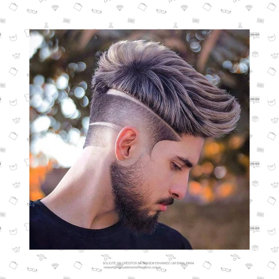 melhores cortes de cabelo estilosos para meninos