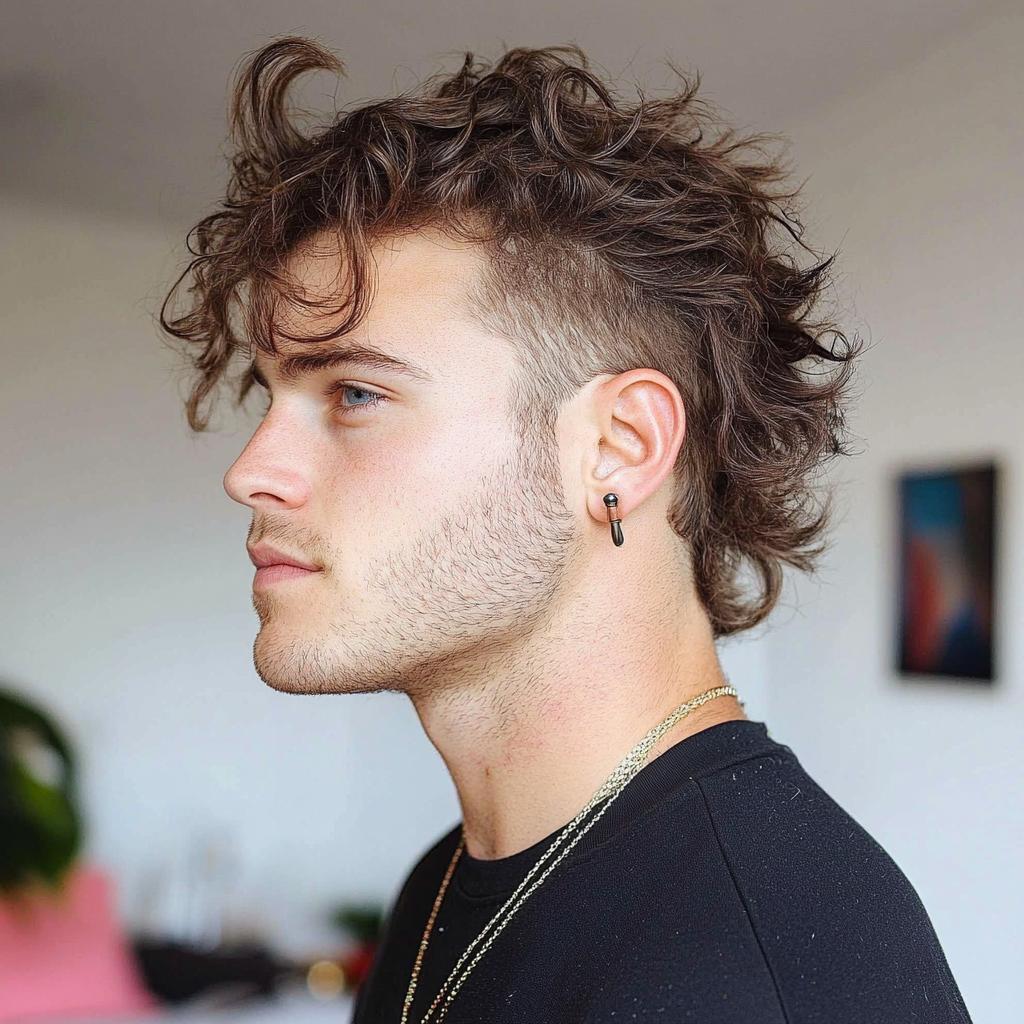 como evitar erros ao fazer corte mullet