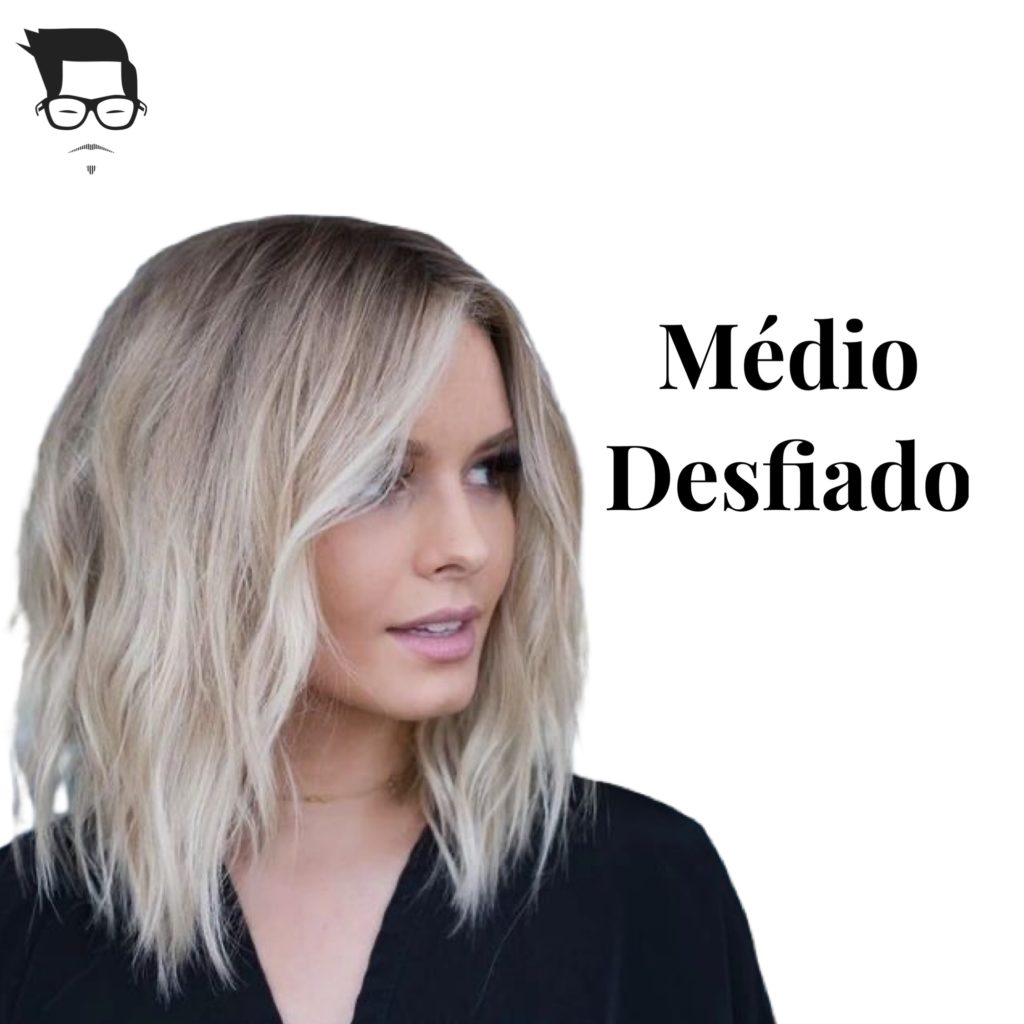 quanto custa um corte de cabelo desfiado