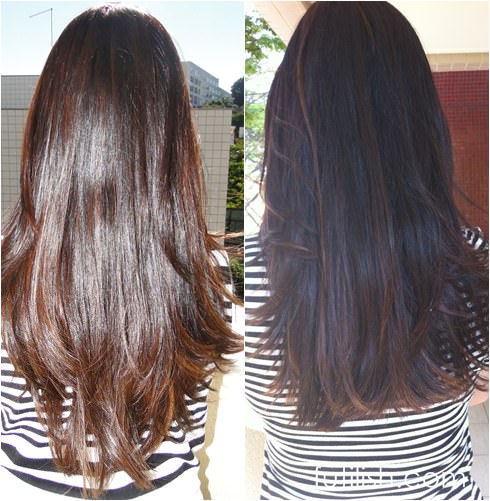 corte de cabelo no ombro desfiado para rosto redondo