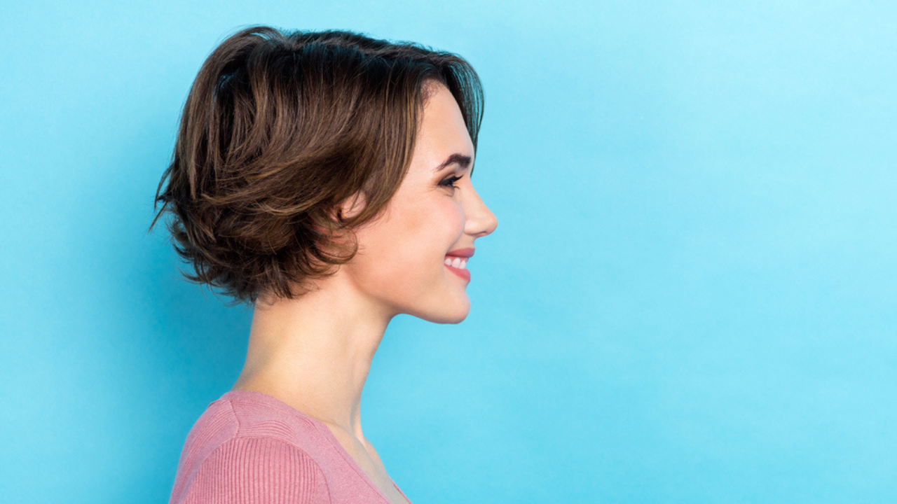 Como escolher o corte nuca batida ideal para seu formato de rosto