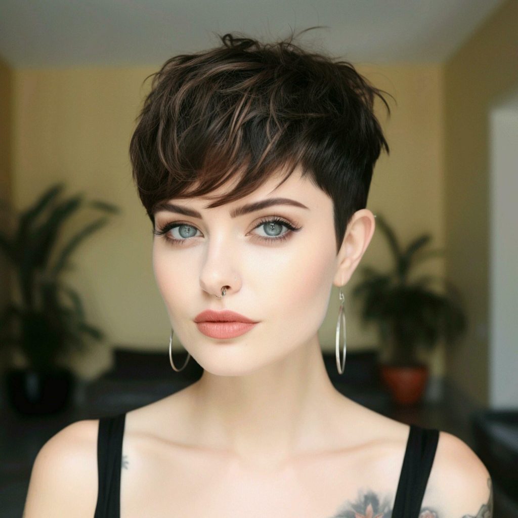 Chanel com nuca batida vs. Short Bob: Qual escolher?