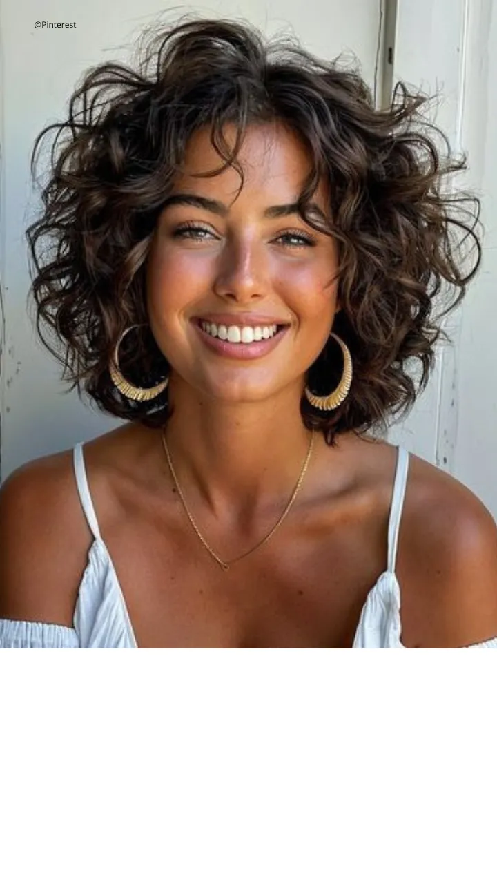 Bob ou Chanel: Qual o Melhor Corte Curto Ondulado para Você?