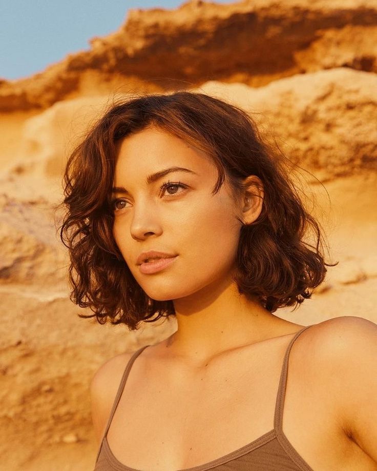 Produtos Essenciais para Manter seu Cabelo Ondulado Curto Impecável