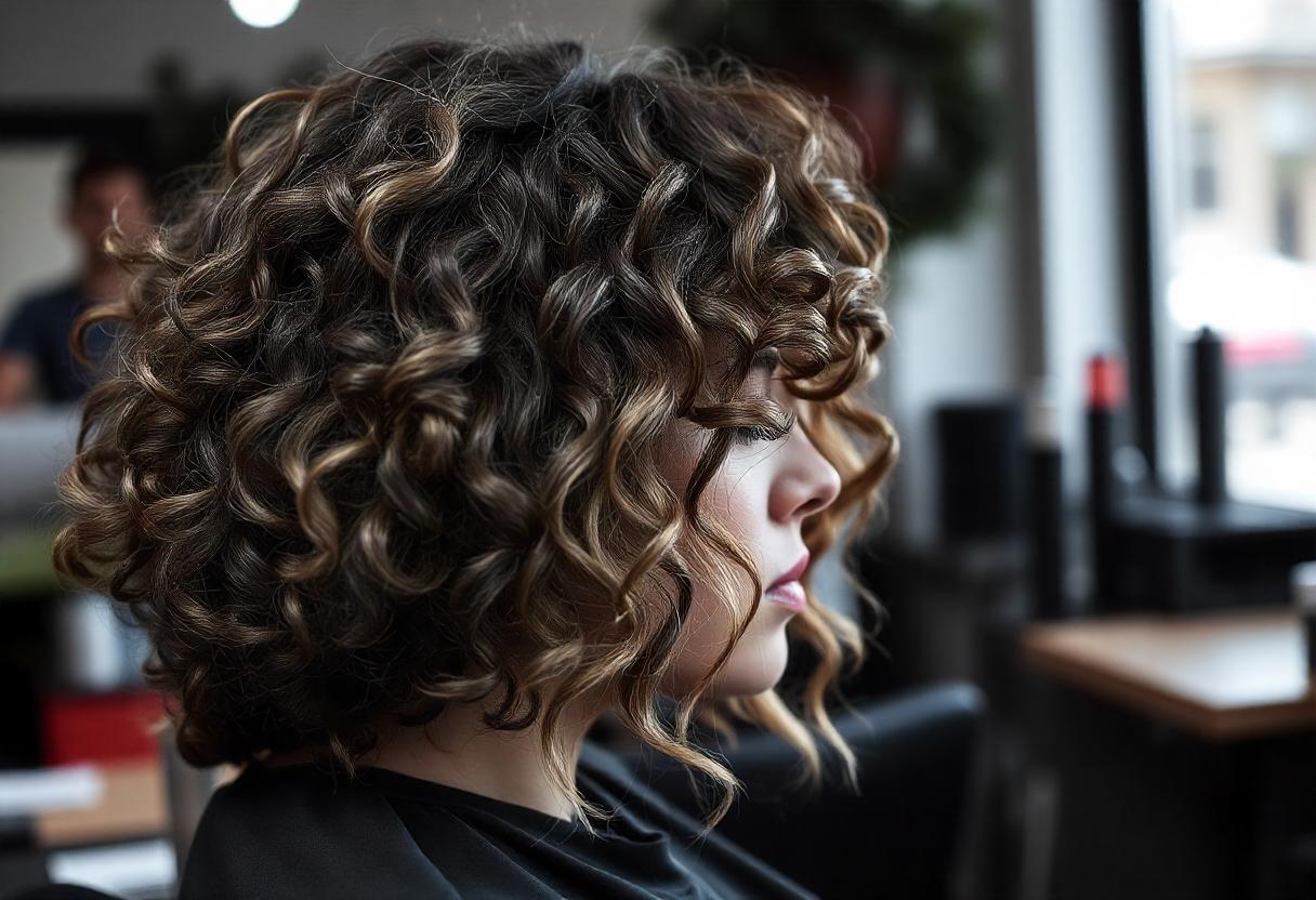 Corte Butterfly: A Tendência de Camadas que Emoldura o Rosto