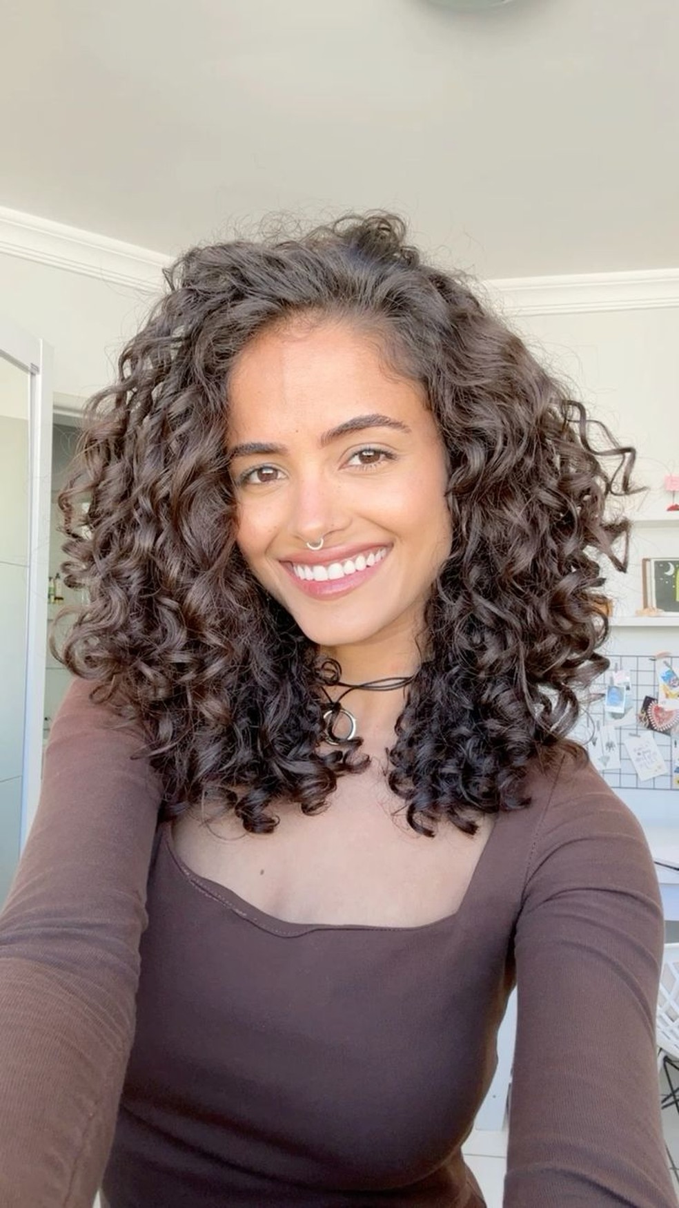 Shaggy Hair: O Corte Despojado que Voltou com Tudo