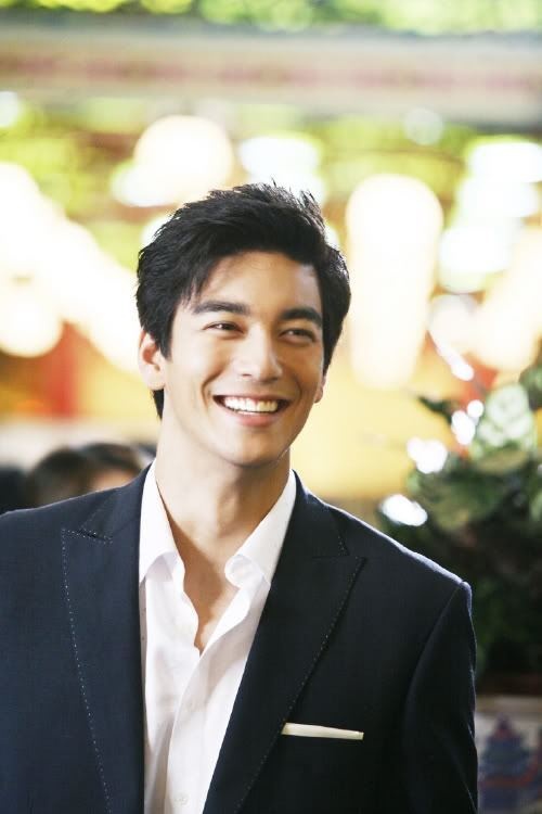 corte de cabelo oriental masculino