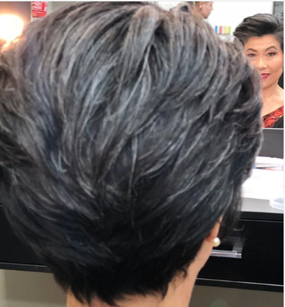 corte de cabelo oriental masculino