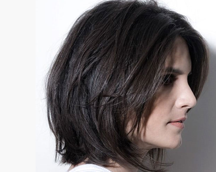 corte de cabelo para mulher acima de 50