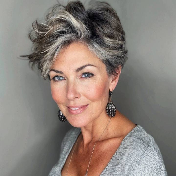 Cortes Curtos para Mulheres Maduras: Guia Completo para Rejuvenescer