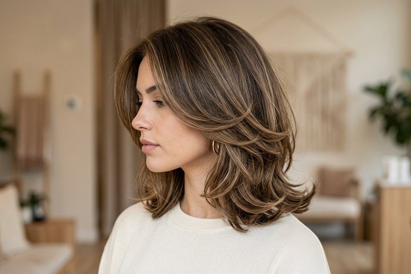 Colorações que Rejuvenescem: Tons Perfeitos para Cabelos Maduros