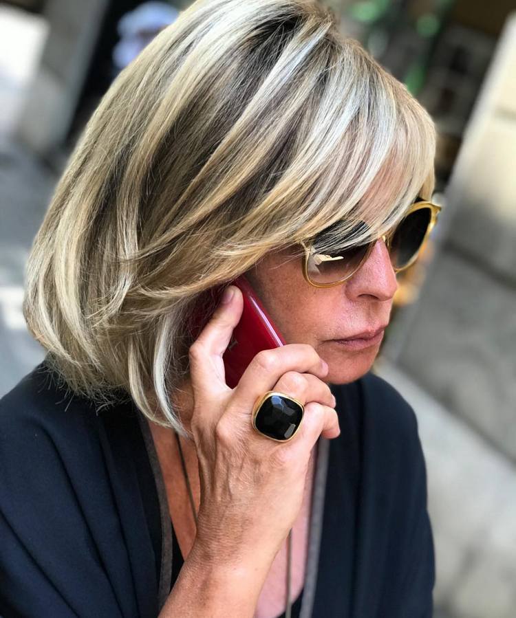 Cortes Curtos para Mulheres Maduras: Guia Completo para Rejuvenescer