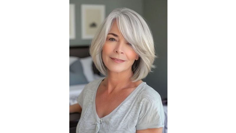 Como Escolher o Corte de Cabelo Ideal para o Seu Tipo de Rosto Madura