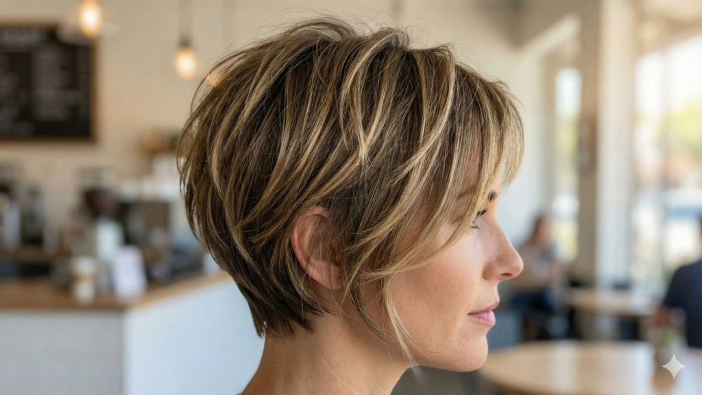 corte de cabelo para mulheres maduras