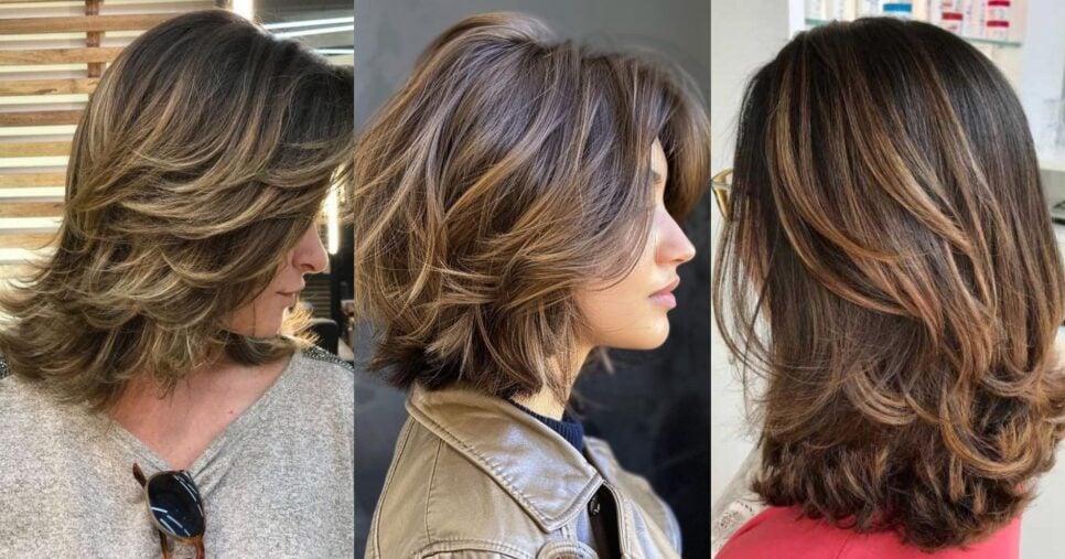 Long Bob e Chanel de Bico: Cortes Médios que Transformam o Visual