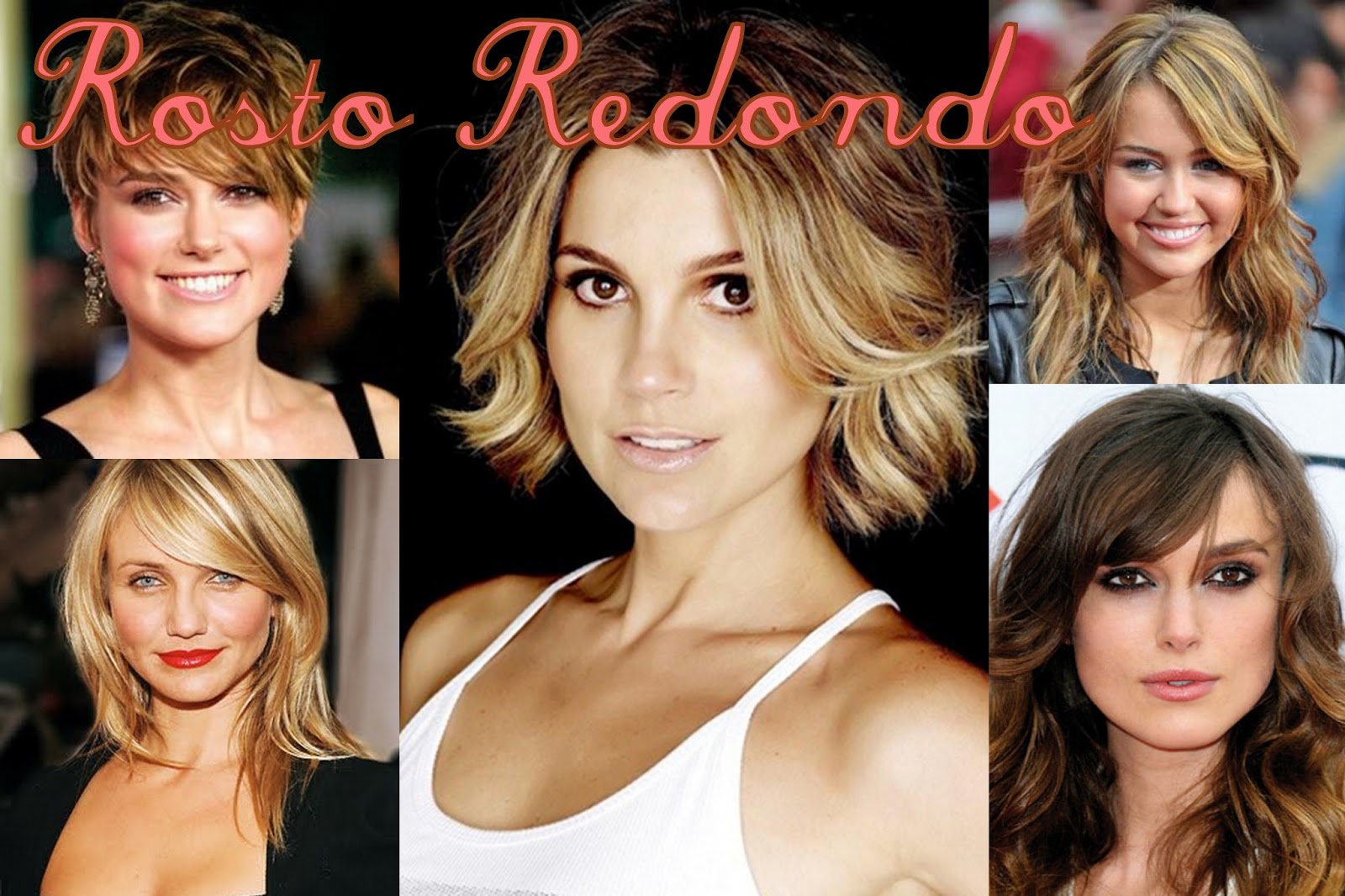 Como escolher o corte ideal para seu tipo de rosto