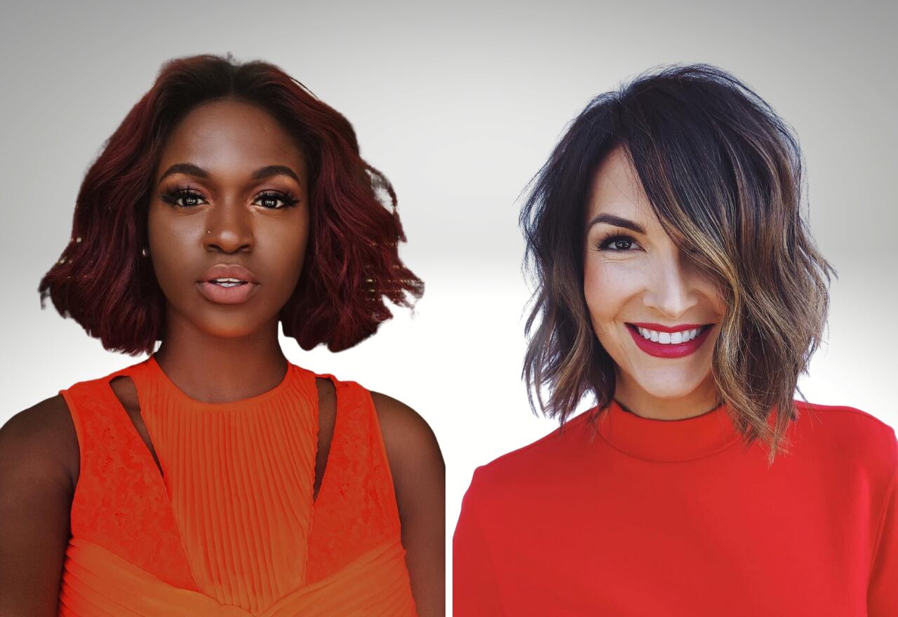 Guia Completo de Franjas para Rosto Oval: Qual Escolher?